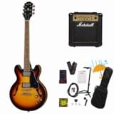 Epiphone / Inspired by Gibson ES-339 Vintage Sunburst GP-1アンプ