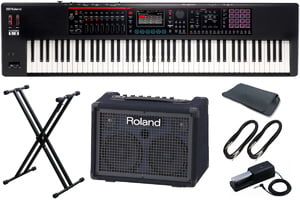 Roland ローランド / FANTOM-08 [キーボードアンプ ＆ キーボード