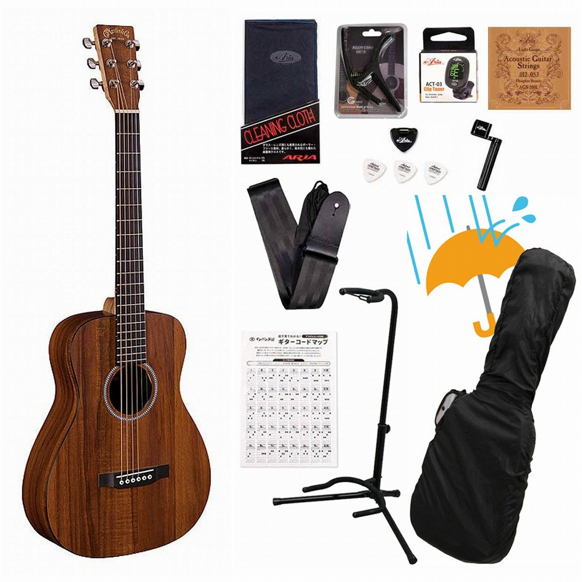 Martin / LXK2 Little Martin マーティン リトルマーチン ミニ