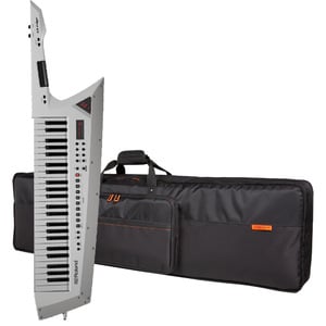 Roland ローランド / AX-EDGE W ホワイト【専用ケースセット！】49鍵盤