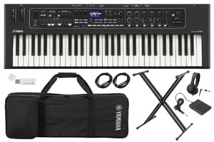 YAMAHA ヤマハ / CK61 [オプションセット！] 61鍵ステージキーボード