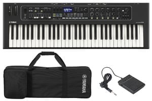 YAMAHA ヤマハ / CK61 [専用ケース+フットスイッチ(FC5)セット！] 61鍵