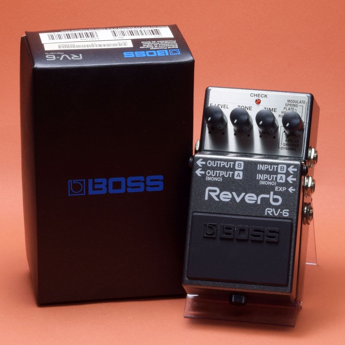 中古】BOSS ボス / RV-6 Reverb【値下げ】 | リバーブ/エコー