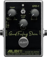 ALBIT / GFD-1 Good Feeling Drive ギター・ベース兼用