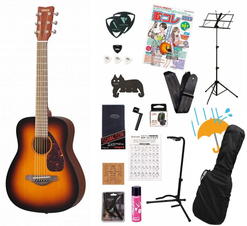 YAMAHA / JR2 Tobacco Brown Sunburst (TBS) ヤマハ ミニ