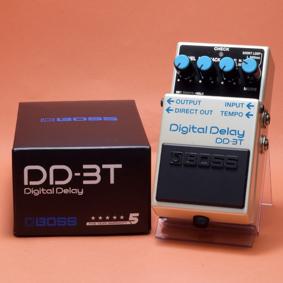 BOSS / DD-3T Digital Delay デジタルディレイ DD3T ボス ギター