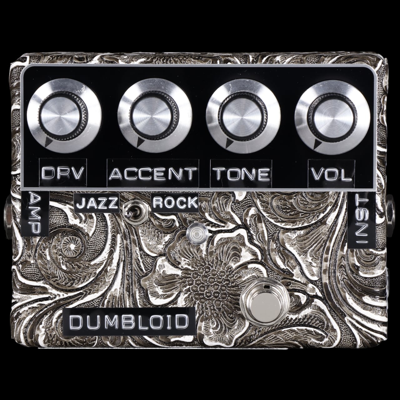 Shin's Music / Dumbloid Special with JAZZ/ROCK SW Black Hammer