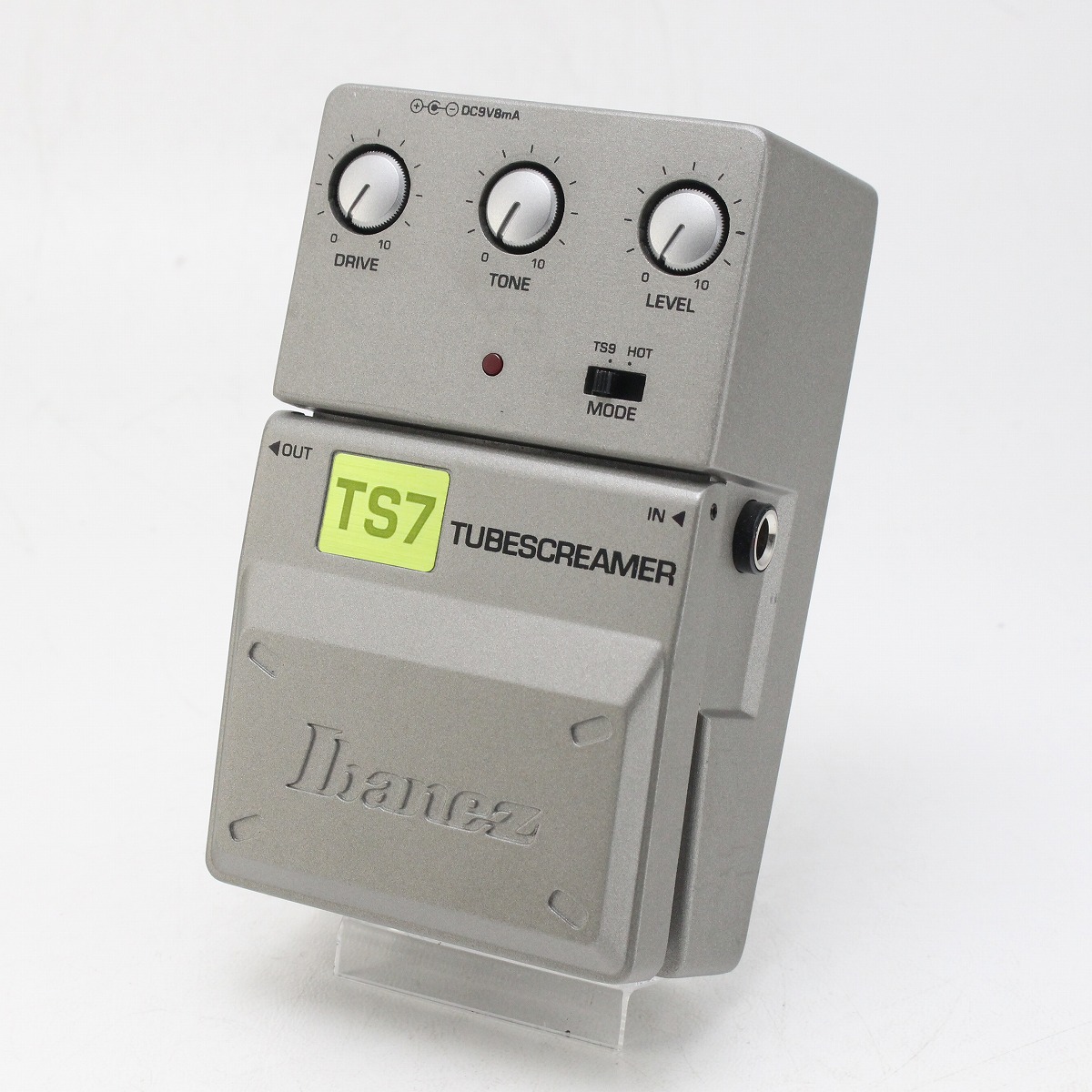 中古】 IBANEZ / TS7 Tone-Lok Series Tube Screamer 【御茶ノ水本店