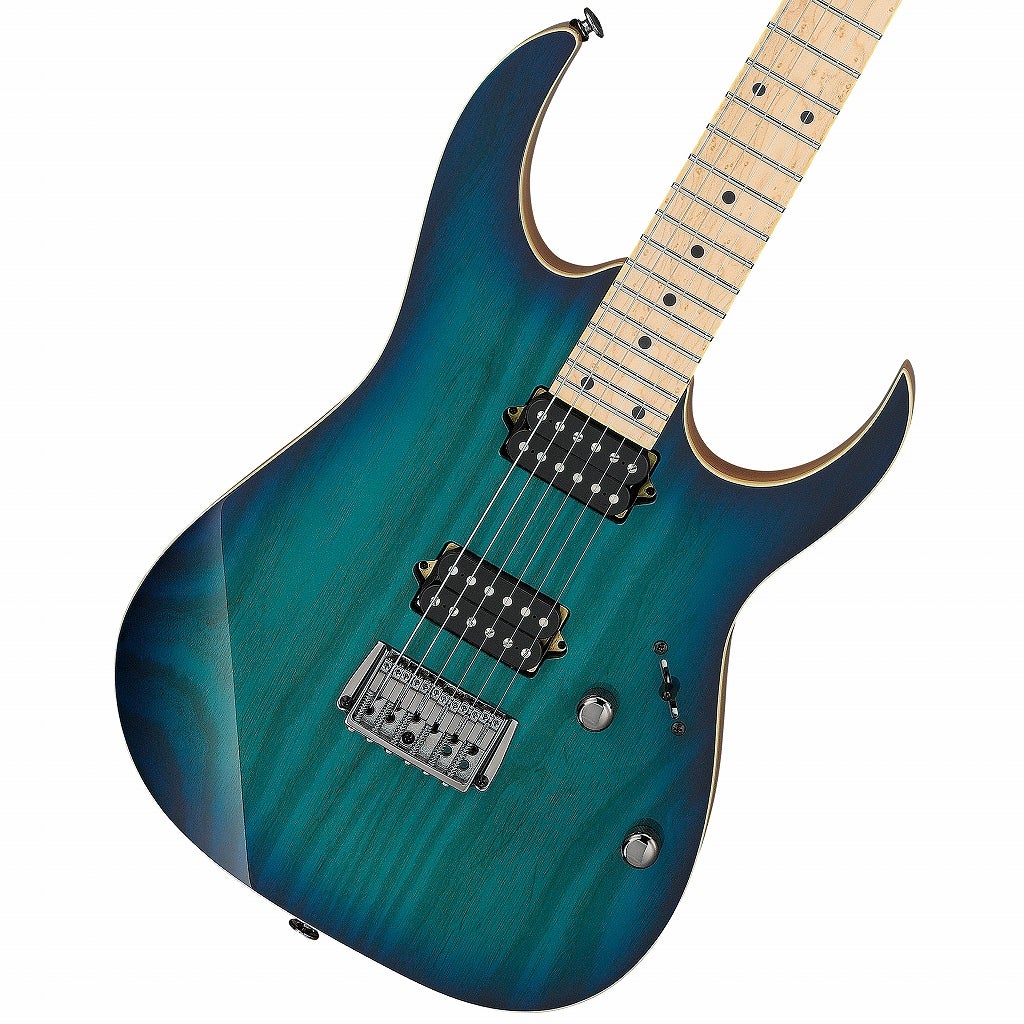 Ibanez / Prestige Series RG652AHMFX-NGB (Nebula Green Burst