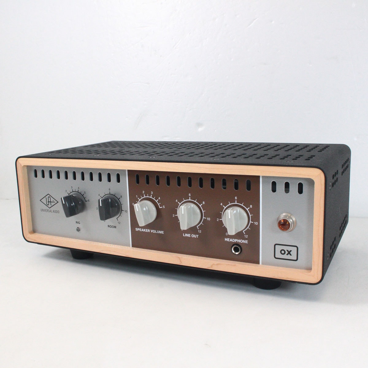 中古】UNIVERSAL AUDIO / OX Amp Top Box 【渋谷店】 | その他