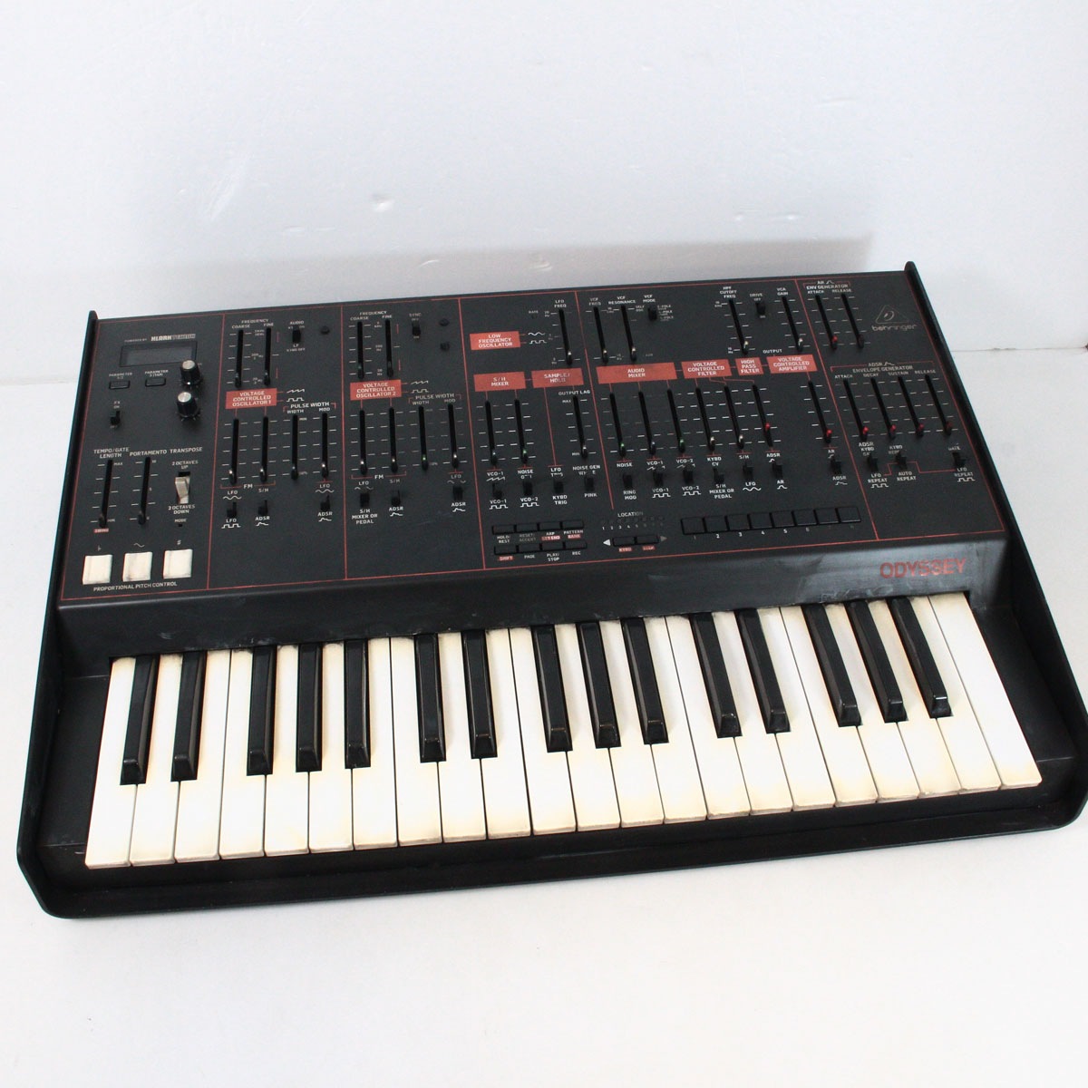 中古】BEHRINGER / ODYSSEY 【渋谷店】 | アナログシンセサイザー
