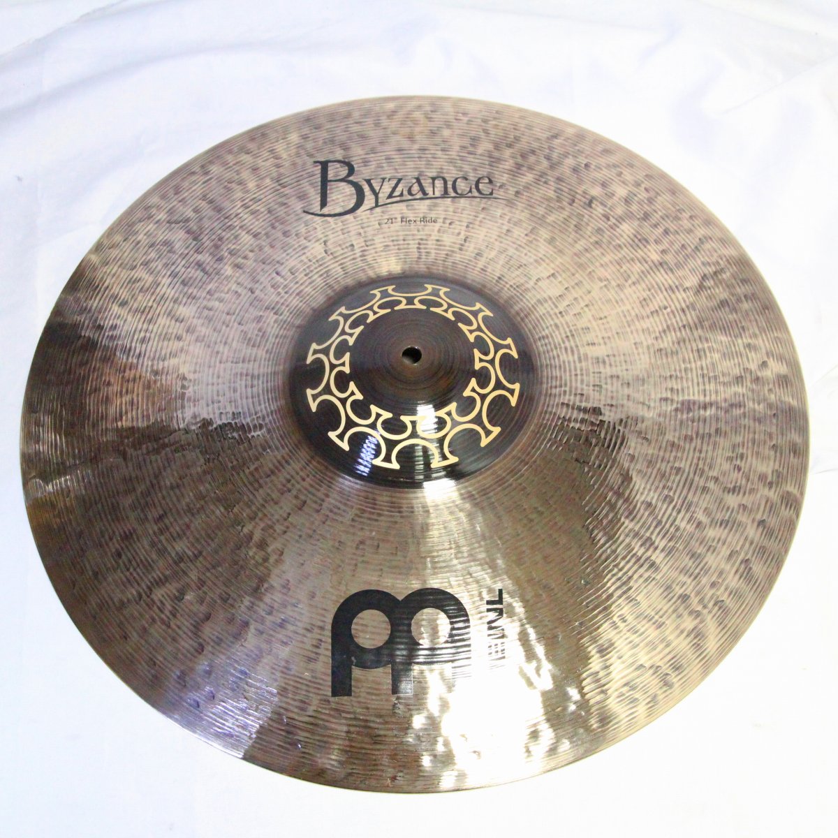 中古】MEINL / B21FLXR Byzance Brilliant Flex Ride 21インチ Thomas