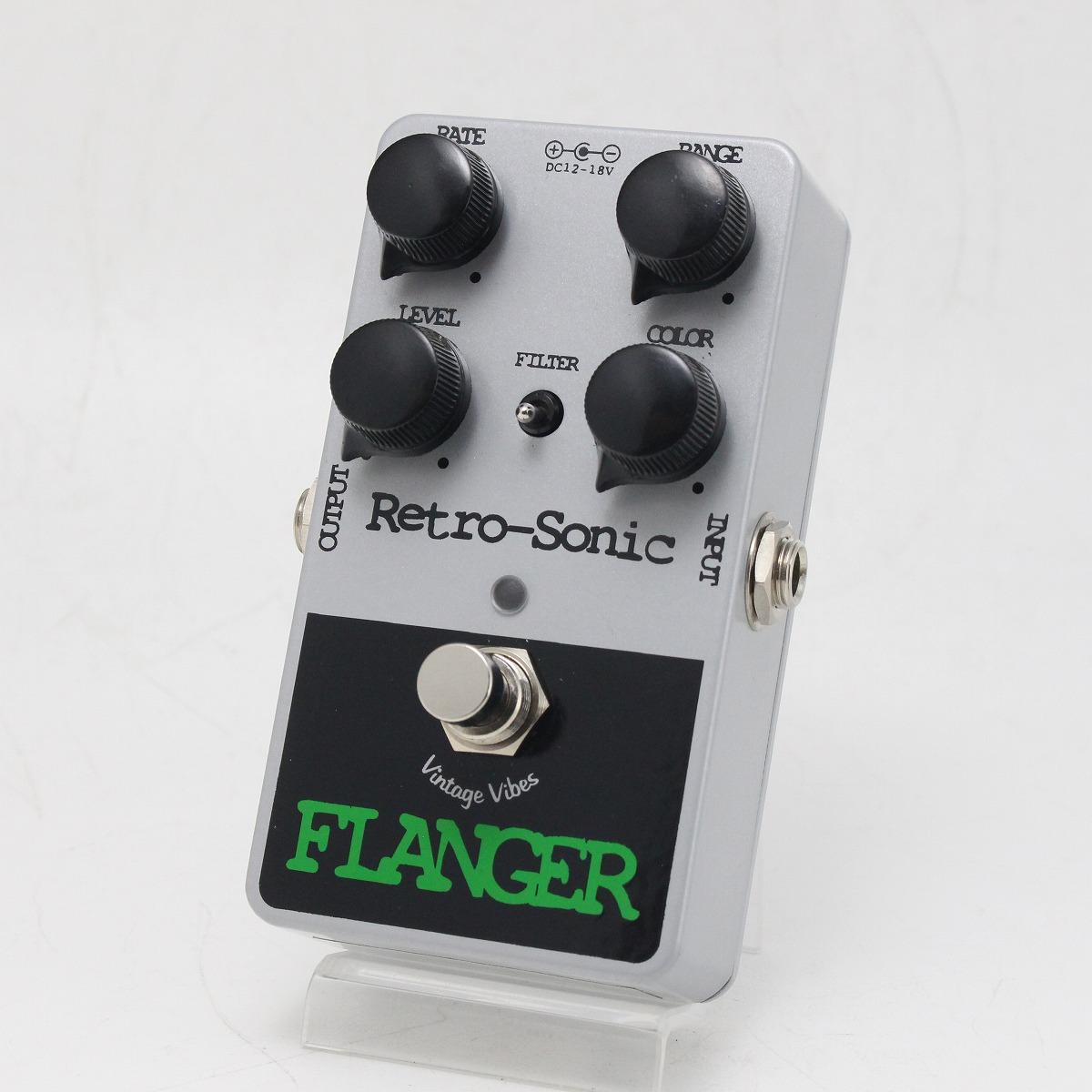 中古】 Retro-Sonic / Vintage Vibes Flanger 【御茶ノ水本店