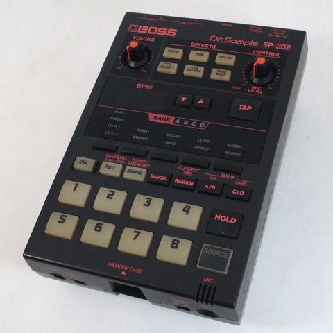 中古】BOSS / SP-202 Dr.Sample 【渋谷店】 | リズムマシン・グルーブ