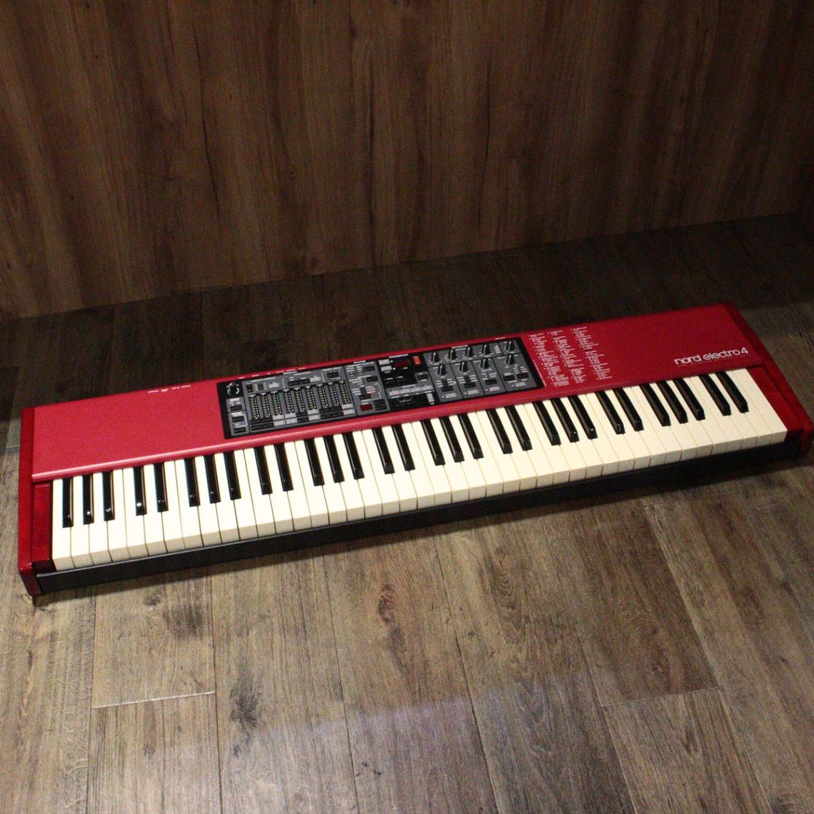 NORD Nord Electro 3 73 (シンセサイザー・キーボード)の検索結果