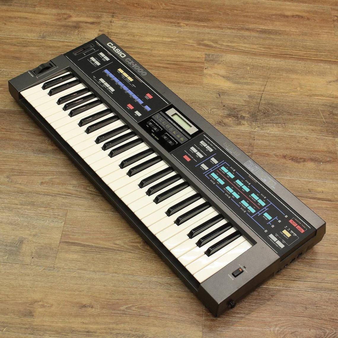 1000 (シンセサイザー・キーボード × 中古)の検索結果 | ギター
