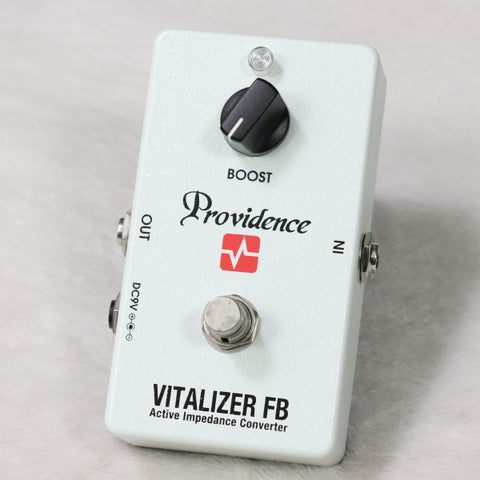 Providence / VITALIZER BF VFB-1 ACTIVE IMPEDANCE CONVERTER w
