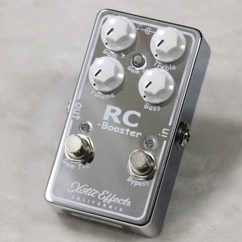 中古】Xotic / RC Booster V2 【梅田店】 | ブースター/バッファー