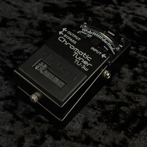 中古】BOSS / TU-3W Chromatic Tuner 【新宿店】 | チューナー機能のみ