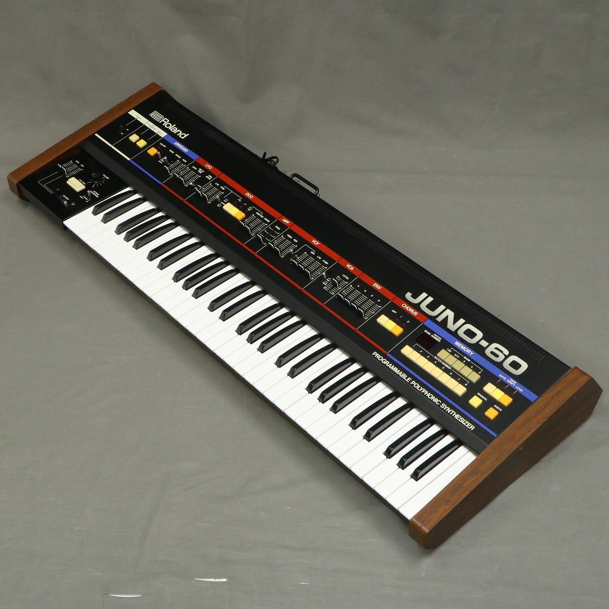中古】ROLAND / JUNO-60 【御茶ノ水本店】 | アナログシンセサイザー