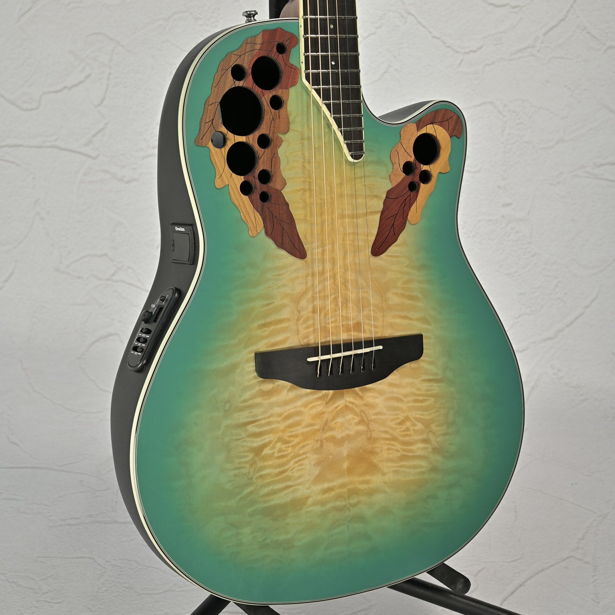 中古】Celebrity / CE44X-9B Mint Green Burst 【名古屋栄店