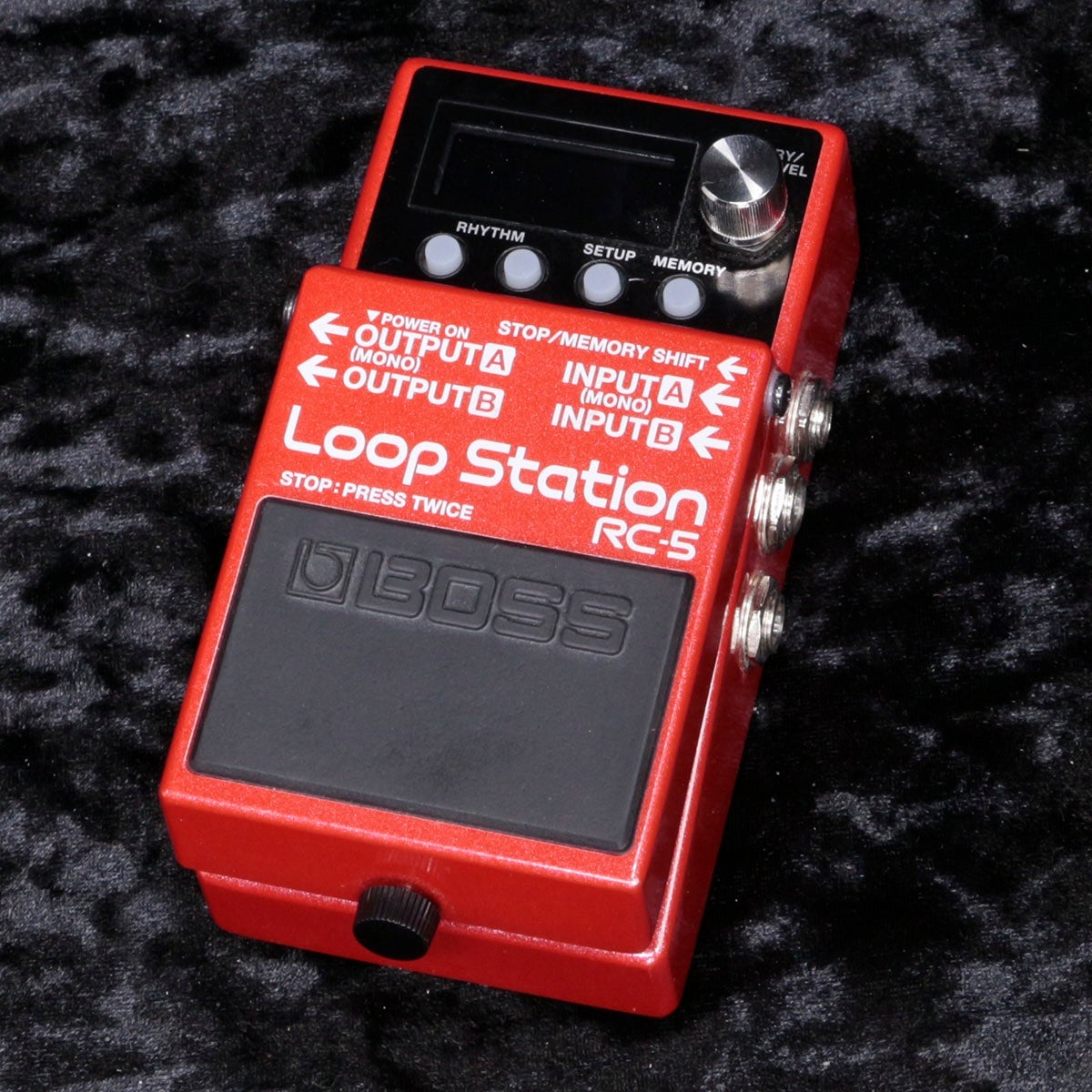中古】BOSS / RC-5 Loop Station 【新宿店】 | ループサンプラー