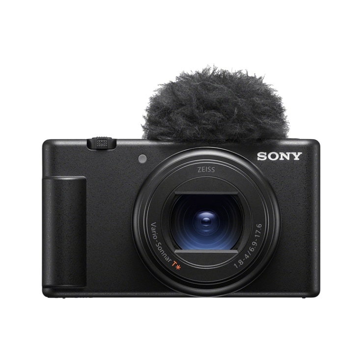 SONY VLOGCAM ZV-1 II ボディ ホワイト ZV-1M2 W | コンパクトデジタル