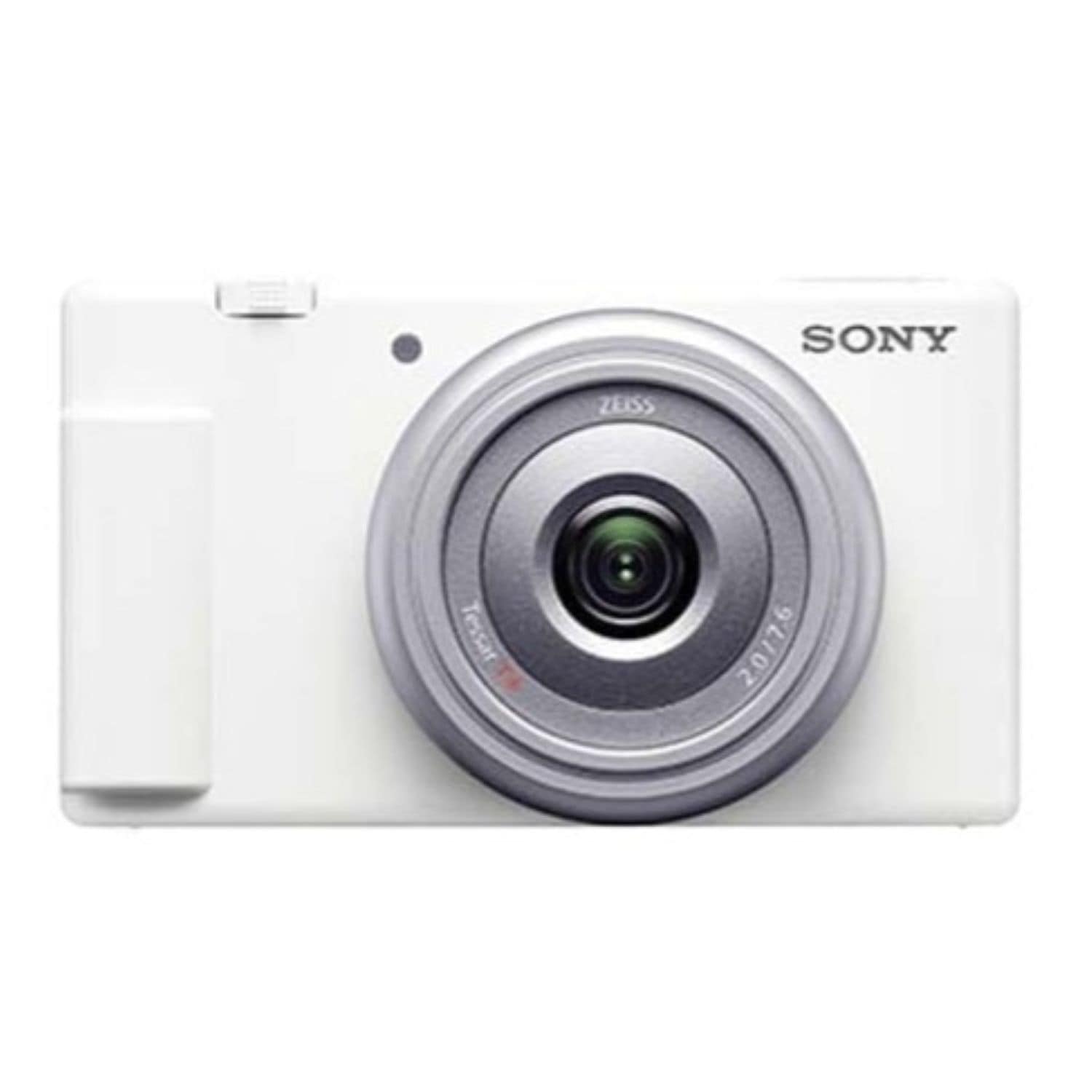 GP-VPT3グリップセット】SONY VLOGCAM ZV-1F ホワイト | コンパクト