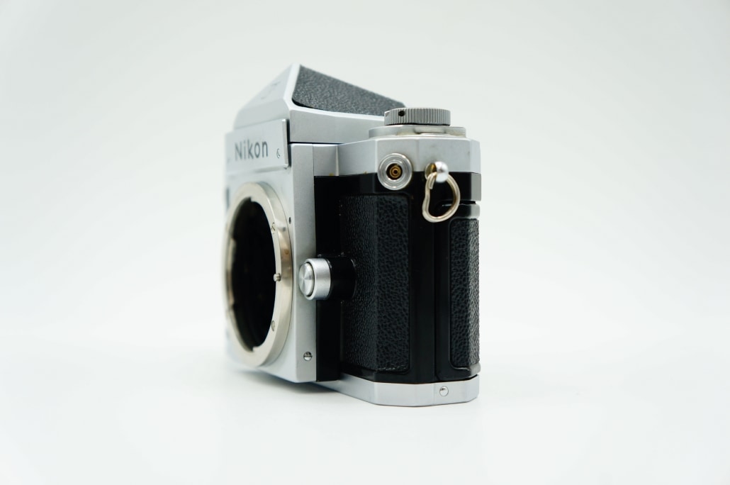 ニコン F アイレベル ボディ シルバー【中古管理番号：B2381】 | 中古