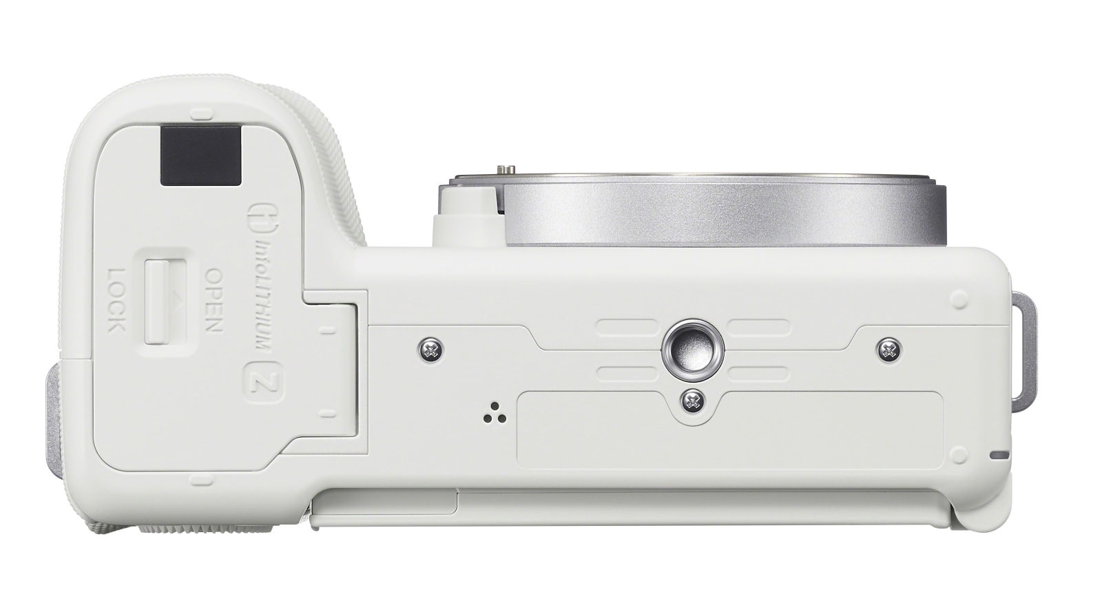 SONY VLOGCAM ZV-E10 II ダブルズームレンズキット ホワイト ZV-E10M2X