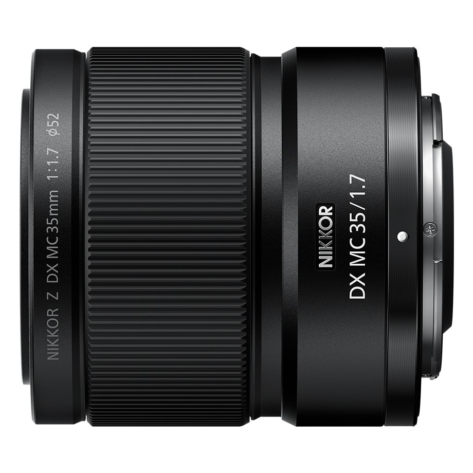 Nikon NIKKOR Z DX MC 35mm f/1.7 | 交換レンズ,ニコン | | カメラの