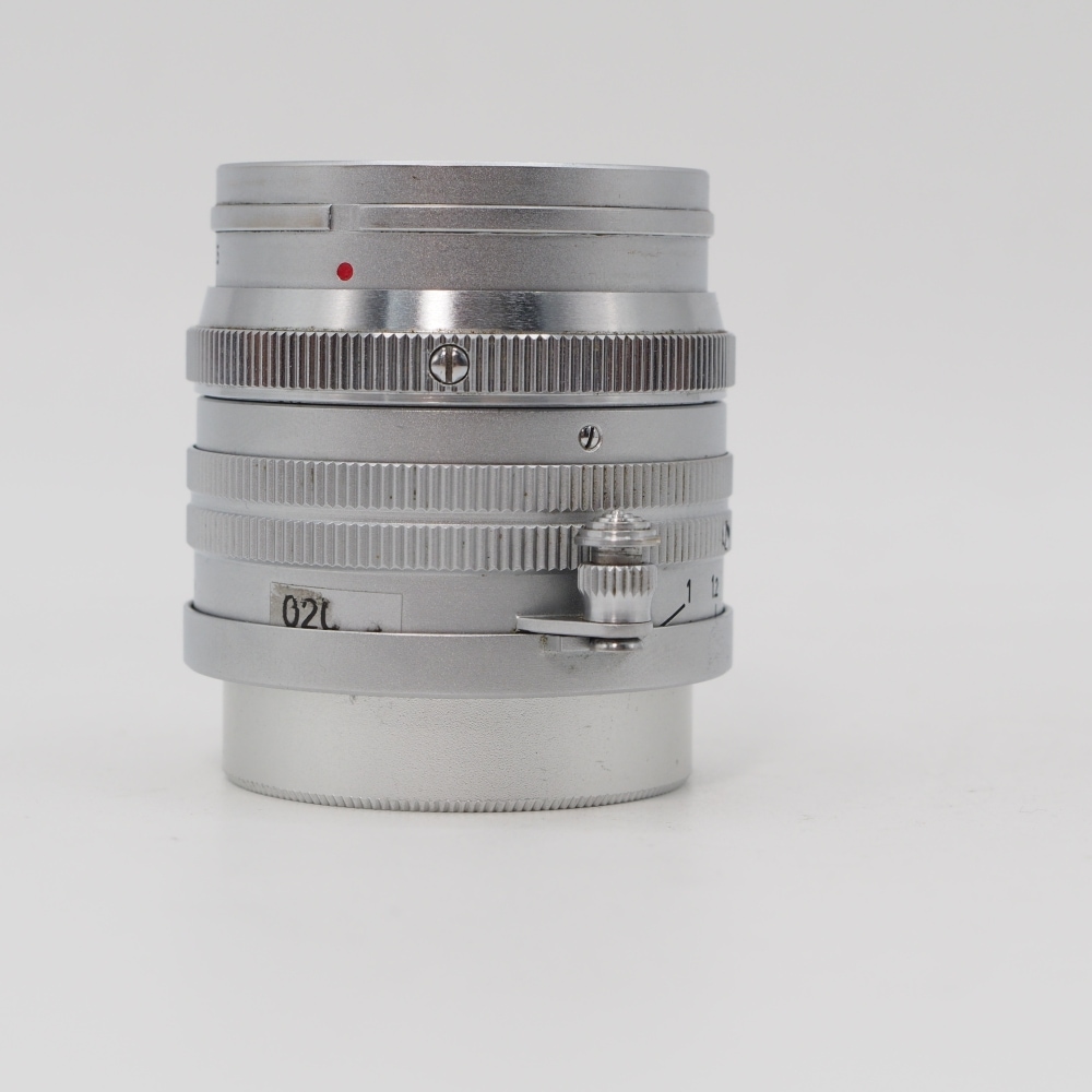 ライカ ズマリット 5cm F1.5【中古管理番号：T0735】 | 中古｜交換