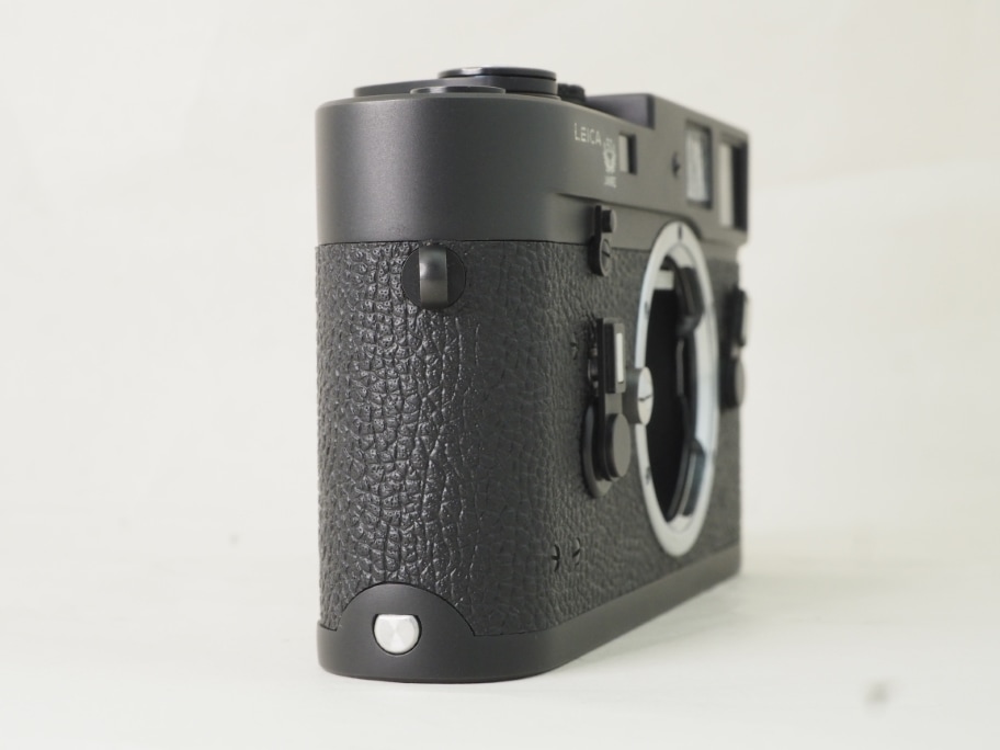 ライカ M4 50周年 ブラッククローム ボディ 038-I【中古管理番号