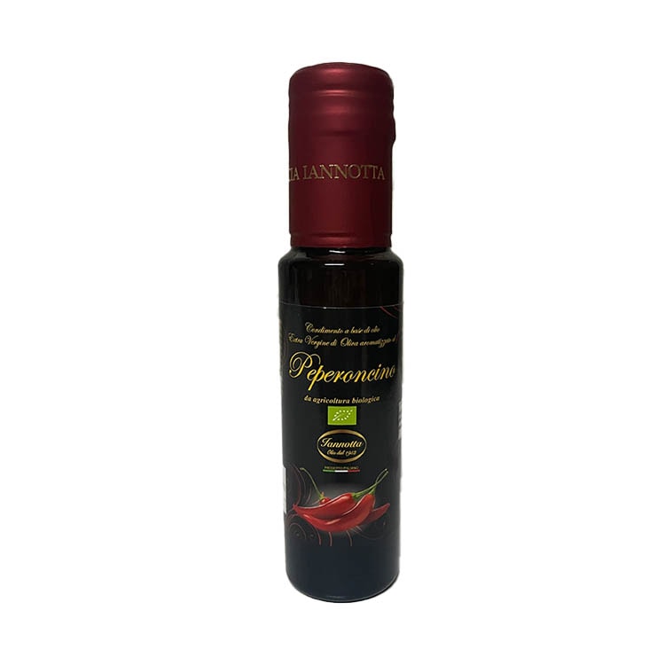 イアノッタ エキストラバージンオリーブオイル オーガニック ローズ