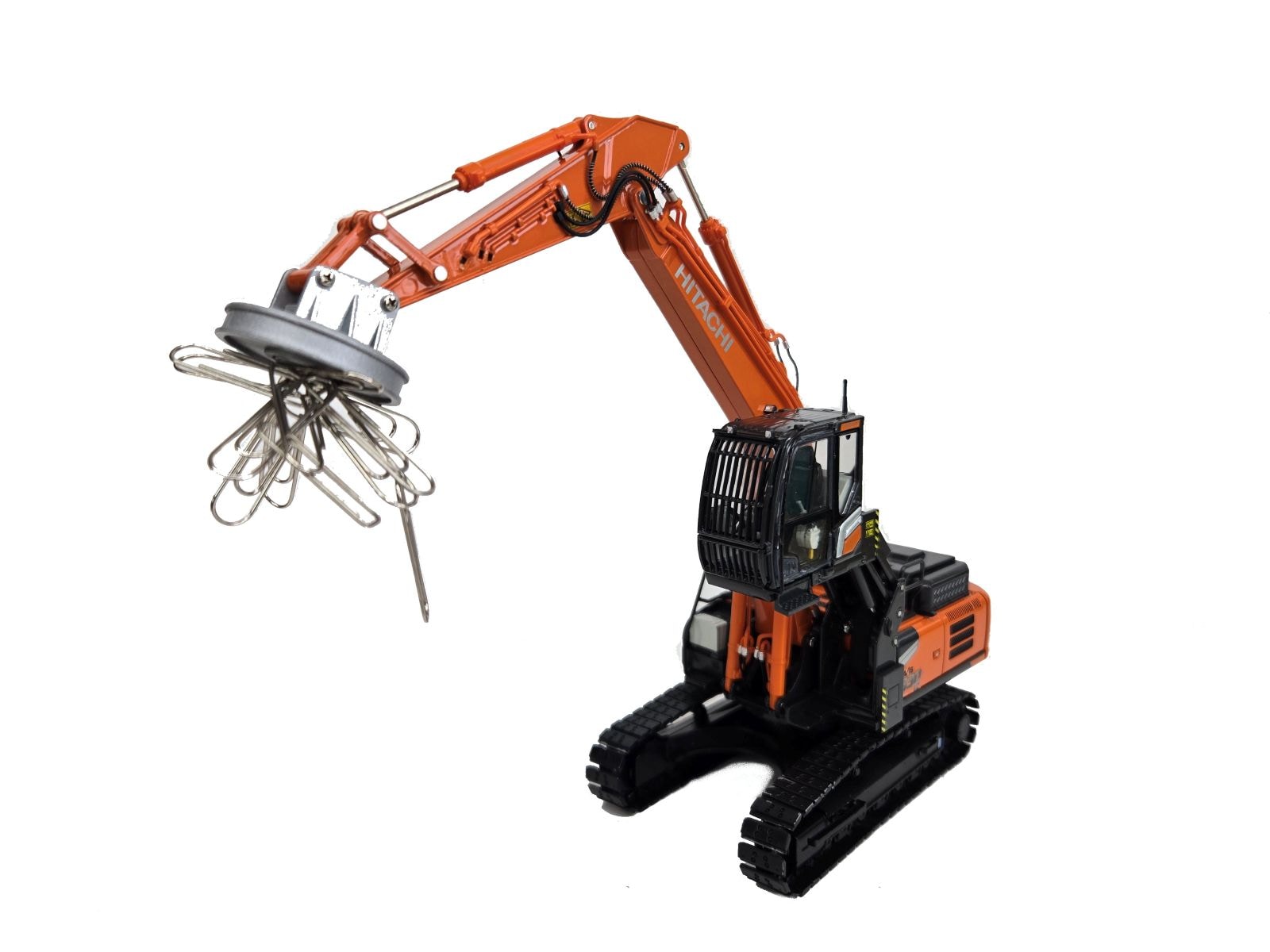 HITACHI ZX330LC-7 マグネット仕様 | 解体機・破砕機 | Replica-model