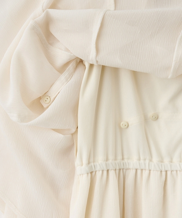 SALE40%OFF】COCODEAL ココディール カスケードボウタイフリルミニ