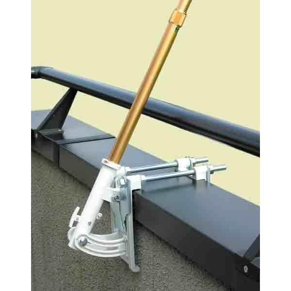 鯉のぼり 取り付け金具のみ マルチポールホルダー |