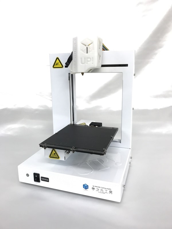 中古3Dプリンター UP!Plus2 | 中古3Dプリンター | 参次元工房