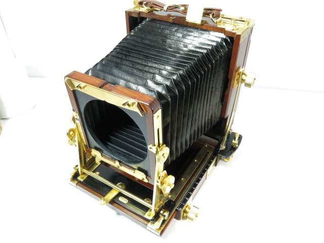 タチハラ Tachihara フィルスタンド45 Hope Fiel Stand 4x5 大判カメラ