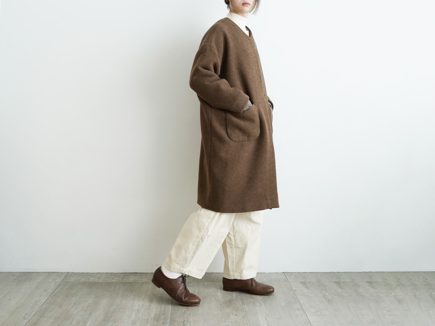 10%OFF】オオカミとフクロウ オオカミとシロクマのヴィーカ“ロング