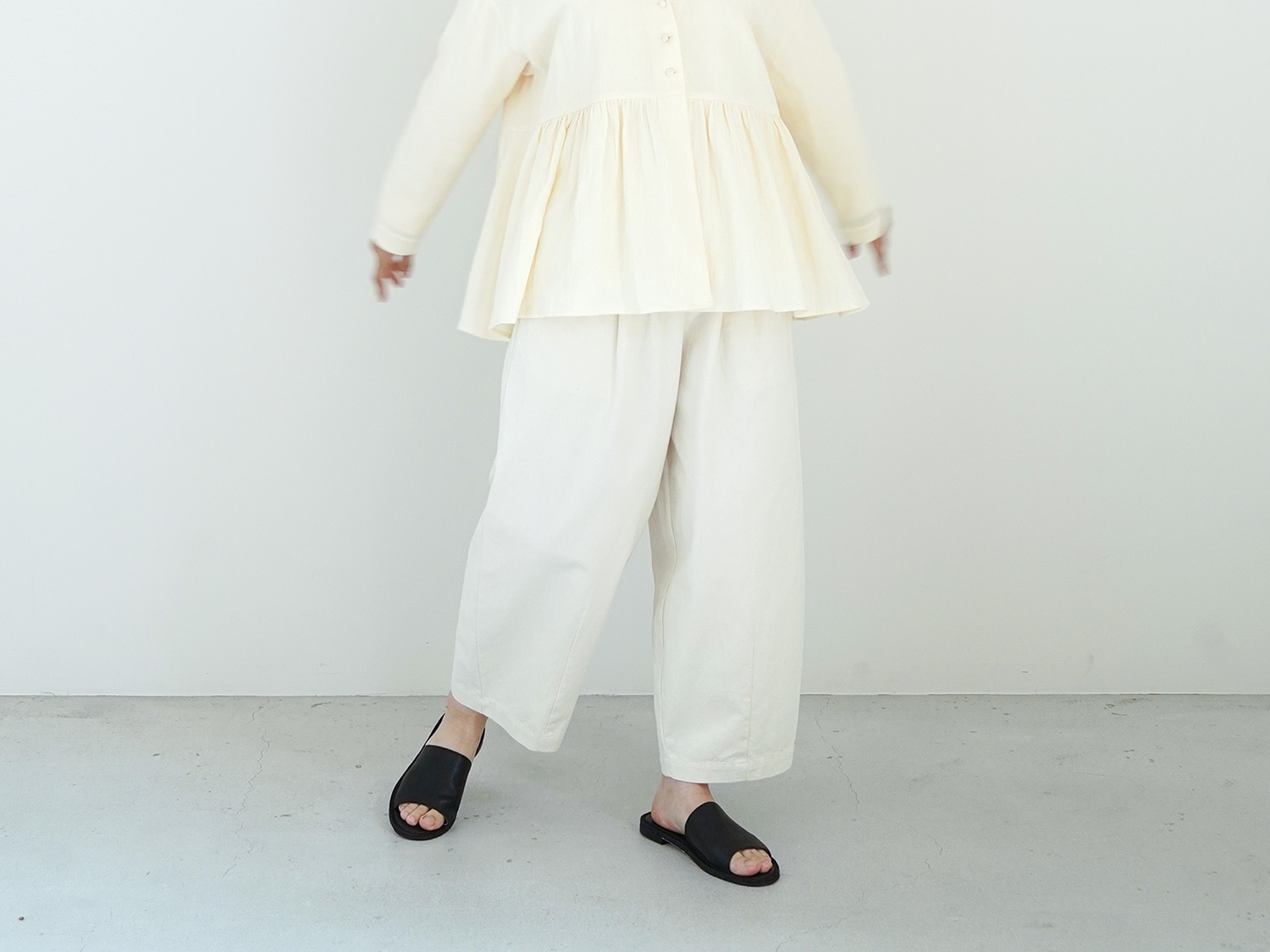 休日と詩 ニューボンボンパンツ | 休日と詩 | TANDEY ONLINE STORE