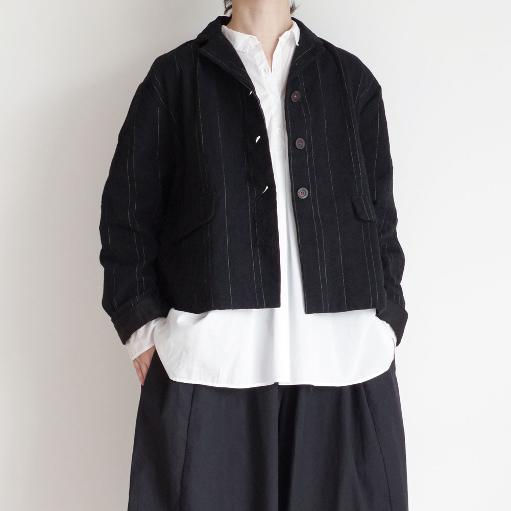 H+ HANNOH WESSEL アッシュプリュスアノーヴェセル : Vala JACKET
