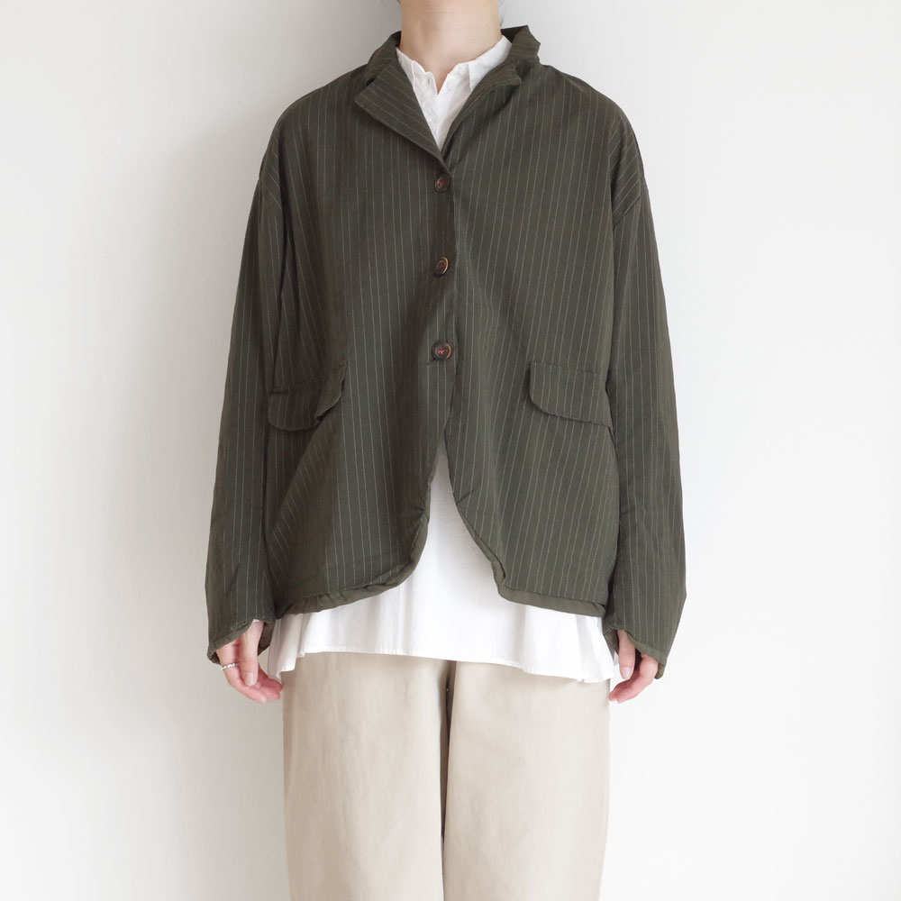 H+ HANNOH WESSEL アッシュプリュスアノーヴェセル : Vanna JACKET