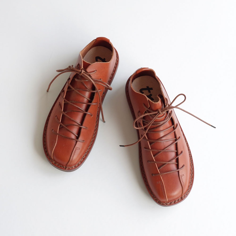 trippen トリッペン : Tyler cuoio タイラー シューズ 38 【返品交換可