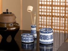 特選作家（50音順）,利昇窯（加藤 利昇） | 淡交社 茶道具と茶席の