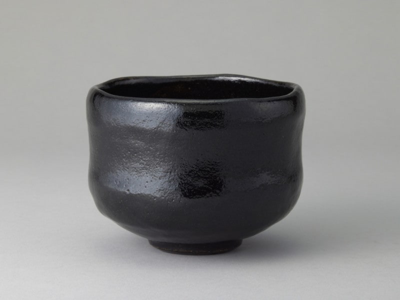 黒楽茶碗 | 茶道具,点前道具 | 淡交社 茶道具と茶席のきものオンライン