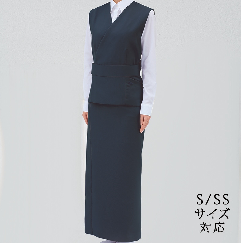 二部式お稽古着「春秋」紺 | 淡交社オリジナル,お稽古着 春秋 | 淡交社