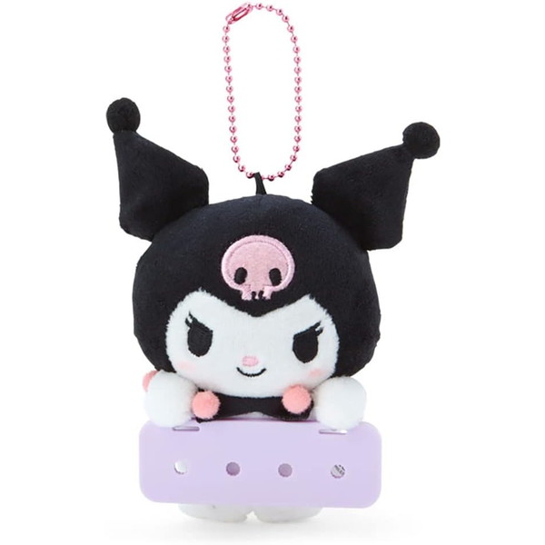 クロミ マスコットホルダー (まいぱちるんシリーズ) 675245 | 株式会社