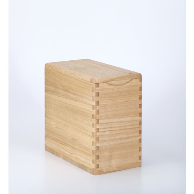 桐の米びつ 10kg用 イシモク【送料無料】 | 桐の米びつ（イシモク