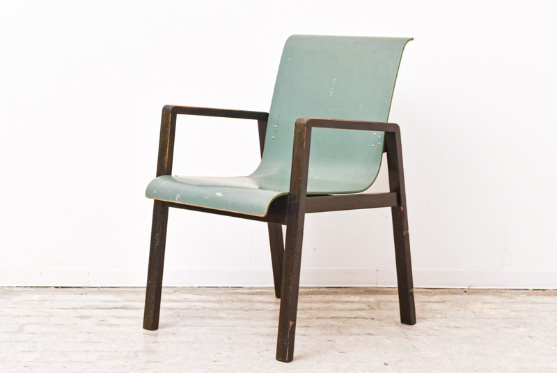 北欧家具talo フィンランド製 Aalto アルヴァ・アアルト アームチェア